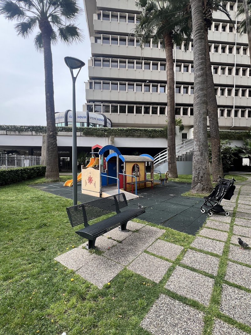 Giardini pubblici Viale Bonaria