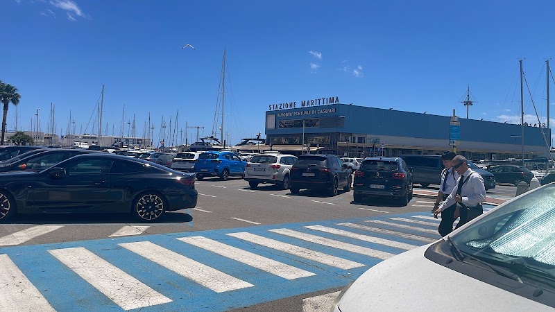 PARK ROMA - Parcheggio Via Roma Porto Apcoa