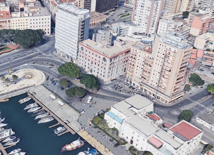 Parcheggi Cagliari Centro