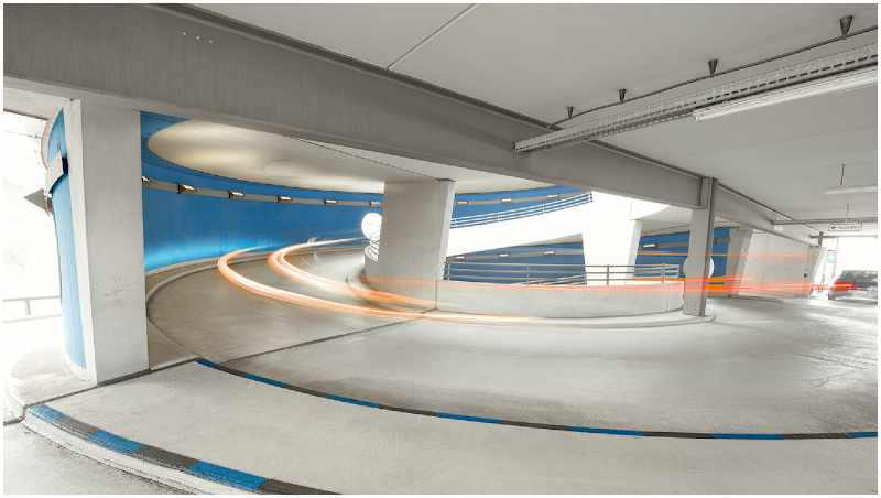 Parcheggio PORTO | APCOA