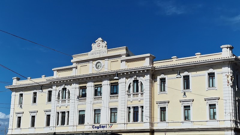 Parcheggio Stazione di Cagliari - FS PARK