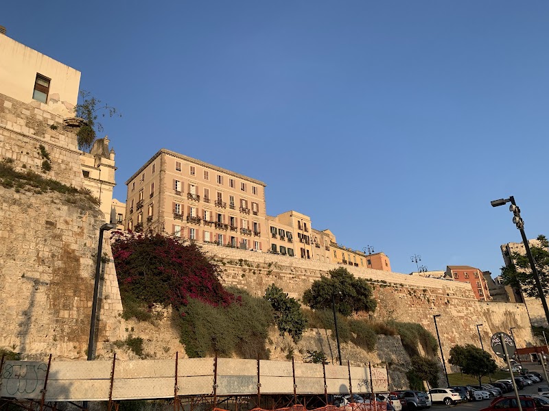 Parcheggio del Bastione di Santa Croce