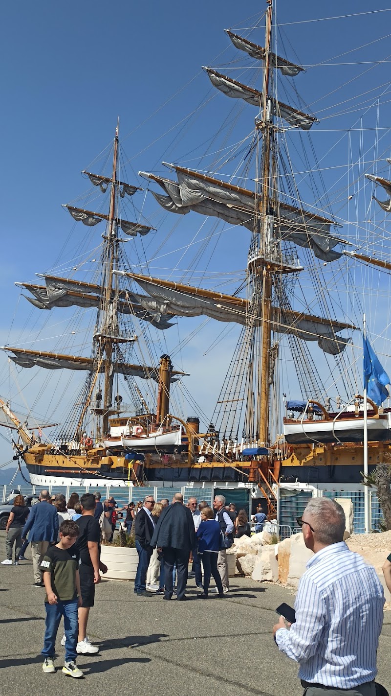 Parcheggio della Banchina Ichnusa di Cagliari